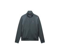 NAPAPIJRI Sudadera con cremallera 'BALIS' verde oscuro M verde oscuro
