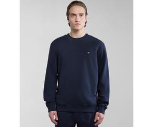 NAPAPIJRI Sudadera de cuello redondo Balis. Color Azul Marino