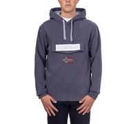 NAPAPIJRI - Sudadera de invierno para hombre Burgee, Oscuro., XXL