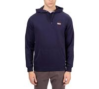 NAPAPIJRI - Sudadera de invierno para hombre Buri con capucha, navy, L