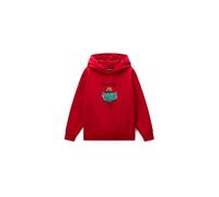 NAPAPIJRI Sudadera 'Flein' azul cian / rojo / negro / blanco 116 EUR