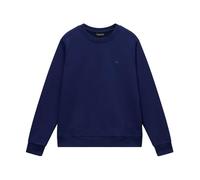 Napapijri Sudadera French Terry, Blue Academy, S