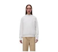 Napapijri Sudadera French Terry, White Whisper, S