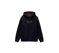 NAPAPIJRI Sudadera gris / negro XL EUR