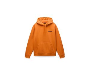 NAPAPIJRI Sudadera 'GUIDE' mezcla de colores / naranja XL mezcla de colores / naranja