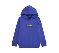 NAPAPIJRI Sudadera 'K B-Chamois' azul real / negro / blanco 128 azul real / negro / blanco