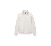 NAPAPIJRI Sudadera marfil / negro XS EUR