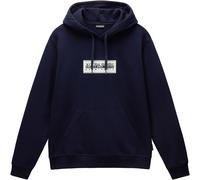 NAPAPIJRI Sudadera marino / negro / blanco S marino / negro / blanco