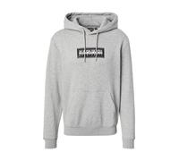 NAPAPIJRI Sudadera navy / gris moteado L navy / gris moteado