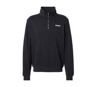 NAPAPIJRI Sudadera negro / blanco M EUR