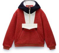 Napapijri Sudadera polar con capucha para mujer T-Seline Hzh NP0A4HYO L