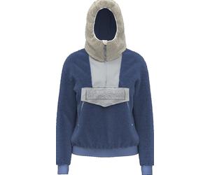 Napapijri Sudadera polar con capucha para mujer T-Seline Hzh NP0A4HYO S