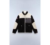 Napapijri Sudadera polar con capucha Yupik Fz 3 NP0A4GNT L