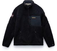 Napapijri Sudadera polar con capucha Yupik Fz 3 NP0A4GNT S