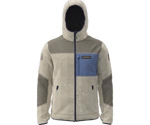 Napapijri Sudadera polar con capucha Yupik Fzh 3 NP0A4GNS L