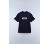 Napapijri Sudadera S-Box Logo Ss NP0A4I3L L