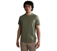 NAPAPIJRI S-Turin - Camiseta para Hombre, Verde Oliva, L