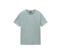 NAPAPIJRI T-SHIRT MANICHE CORTE UOMO VERDE