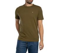 NAPAPIJRI T-SHIRT MANICHE CORTE UOMO VERDE
