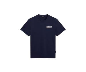Napapijri T.Shirt NP0A4HQQ1761 S-Kasba BLU