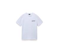 Napapijri T.shirt NP0AHQQ0021 S-KASBA Bianco XL