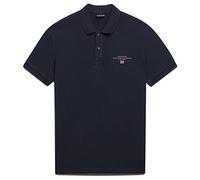 Napapijri Polo para hombre NP0A4GDL1761 Elbas SS 4 Azul XXL