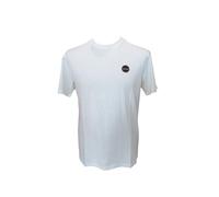 Napapijri Uomo T Shirt M/C NP0A4I3N206 Panna Panna/XL