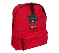 Napapijri Voyage 1 Mochila tipo casual, 40 cm, Rojo (True Red)