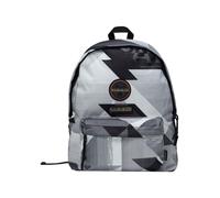 Napapijri Voyage Mochila urbana 40 cm plateado