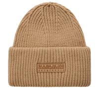 Napapijri Women's F-Vispa - Gorro (brown tobacco)