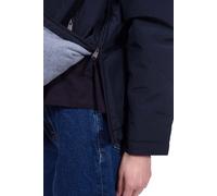 NAPAPIJRI Chaqueta funcional 'Rainforest' beige / rojo oscuro / negro XS beige / rojo oscuro / negro