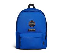 Napapijri Mochila de algodón azul para hombre, Azul