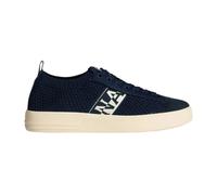 Napapijri- Zapatillas Bark Knit Azules- Shoes- Hombre- Azul- 44 EU- Zapatillas Bark Knit Azules