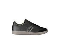 Napapijri- Zapatillas de poliuretano- Shoes- Hombre- Negro- 40 EU- Zapatillas de poliuretano