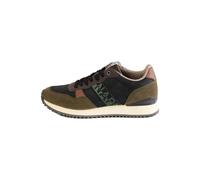 Napapijri- Zapatillas de Running Cosmos Verdes- Shoes- Hombre- Verde- 43 EU- Zapatillas de Running Cosmos Verdes