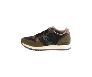 Napapijri- Zapatillas de Running Cosmos Verdes- Shoes- Hombre- Verde- 43 EU- Zapatillas de Running Cosmos Verdes
