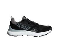 Napapijri- Zapatillas de Trail Running- Shoes- Hombre- Negro- 44 EU- Zapatillas de Trail Running