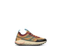 NAPAPIJRI Zapatillas deportivas bajas 'F6Tracer01' azul neon / pueblo / borgoña / negro 47 EUR