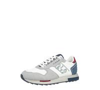 NAPAPIJRI Zapatillas deportivas bajas 'VIRTUS' navy / gris claro / burdeos / blanco 43 navy / gris claro / burdeos / blanco