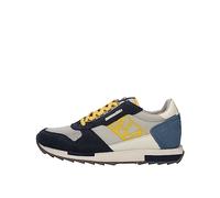 NAPAPIJRI Zapatillas Hombre Virtus Sneakers Azul, Gris, azul, 44 EU