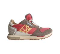 Napapijri- Zapatos de cuero marrón- Shoes- Hombre- Marrón- 41 EU- Zapatos de cuero marrón