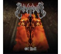 Naphobia Of Hell (CD) Album (Importación USA)