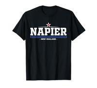 Napier New Zealand Camiseta