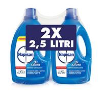 Napisan Aditivo desinfectante líquido para la colada, 2 x 2,5 l