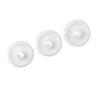 napkery 1/3 piezas de engranaje de transmisión para abridor de puerta de garaje, accesorios de accionamiento de puerta de garaje para LiftMaster 41A2817Gear