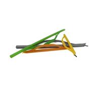 Napkin ANYLOCK 18 Piezas, Plastic, Multicolor, Diferente tamaňo