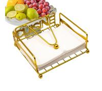 Napkin Holder ideal for Kitchen Modern Rustic Non-Slip