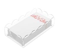 Napkin Holder, Paper Towel Tray, 9x5.1x2.4 Inches Versatile Non Slip Acrylic Build, Fan Shaped Organizer, Tabletop Tissue Case for Kitchen, Bathroom, Hotel, Restaurant, Living Room