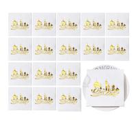 Napkins, 2-Ply Luxury Soft Dinner Napkins, Absorbent Paper Hand Towels, Hand Cloth Decorative Bathroom Napkin, Dinner, Mouth Wiping Tissue For, Kitchen, Party, Wedding & Events