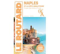 Naples et la côte amalfitaine